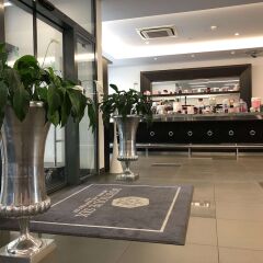 The Hotel 1060 Vienna интерьер отеля фото 2