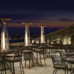 Отель Mercure Istanbul Taksim бассейн фото 2