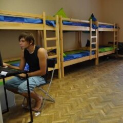 Apple Hostel детские мероприятия