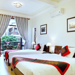 Отель An Hoi Town Homestay Хойан комната для гостей фото 4