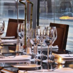 Отель Millennium Hotel Glasgow Великобритания, Глазго - отзывы, цены и фото номеров - забронировать отель Millennium Hotel Glasgow онлайн питание фото 2