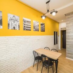 Апартаменты Apartment Mitskevicha 5b интерьер отеля