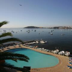 Hotel Simbad Ibiza & Spa бассейн фото 2