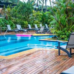 Отель The Holiday Club At Fiji Palms Вити-Леву бассейн фото 2