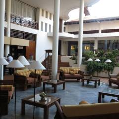 Отель Lanka Princess All Inclusive Hotel Шри-Ланка, Берувела - отзывы, цены и фото номеров - забронировать отель Lanka Princess All Inclusive Hotel онлайн интерьер отеля
