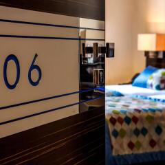 Gioberti Art Hotel питание