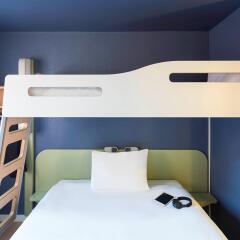 Отель ibis budget Zurich Airport детские мероприятия