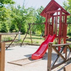 Гостиница Золотая Гора детские мероприятия фото 2