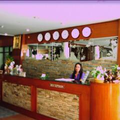 Отель Queen Pattaya Hotel Таиланд, Паттайя - отзывы, цены и фото номеров - забронировать отель Queen Pattaya Hotel онлайн интерьер отеля
