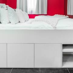 Отель 4 Arts Suites Чехия, Прага - отзывы, цены и фото номеров - забронировать отель 4 Arts Suites онлайн удобства в номере фото 2