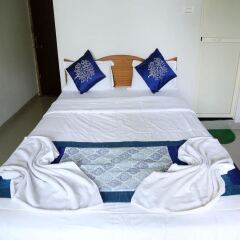 Отель Room Maangta 326 - Pernem Goa Гоа комната для гостей фото 5