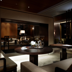 Отель The Shilla Seoul гостиничный бар