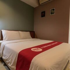 Отель Nida Rooms Ramkhamhaeng 23 Canal Бангкок комната для гостей фото 2