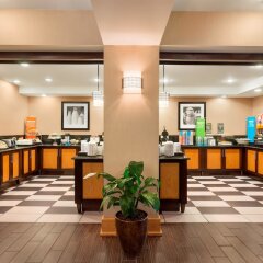 Отель Hampton Inn Memphis/Collierville спа