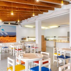 Hotel Playasol Bossa Flow - Adults Only питание фото 2