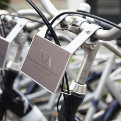 The Muse Amsterdam - Boutique Hotel Амстердам фитнесс-зал