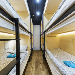 ICON Hostel Москва детские мероприятия фото 4