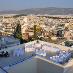 Отель Acropolis Hill Афины фото 3