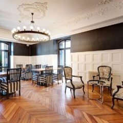 Отель Galata Antique Стамбул интерьер отеля