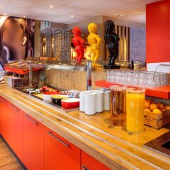 Отель ibis Brussels City Centre Бельгия, Брюссель - 2 отзыва об отеле, цены и фото номеров - забронировать отель ibis Brussels City Centre онлайн фото 9