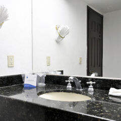 Отель San Marino Vallarta Centro Beach Front Пуэрто-Вальярта ванная