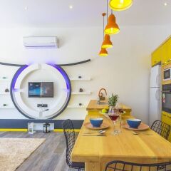 Villa Felix Турция, Калкан - отзывы, цены и фото номеров - забронировать отель Villa Felix онлайн детские мероприятия