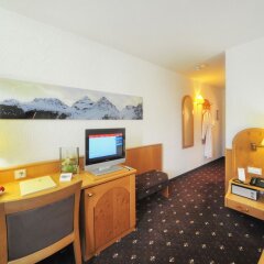 Отель Christiania Hotels & Spa Швейцария, Церматт - отзывы, цены и фото номеров - забронировать отель Christiania Hotels & Spa онлайн комната для гостей фото 2