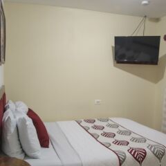 Отель Berlor Airport Inn удобства в номере фото 2