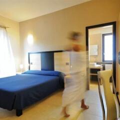 Отель Le Dune Blu Resort Сан-Фердинандо комната для гостей фото 3