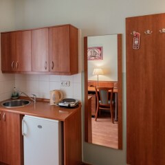 Отель Penzion Fan Чехия, Карловы Вары - 1 отзыв об отеле, цены и фото номеров - забронировать отель Penzion Fan онлайн в номере фото 3