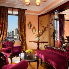 Отель Grand Hotel Savoia Италия, Генуя - 3 отзыва об отеле, цены и фото номеров - забронировать отель Grand Hotel Savoia онлайн спа фото 2