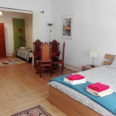 Отель Landmark Guest House интерьер отеля