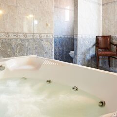 Отель Alia Palace Luxury Hotel and Villas Греция, Пефкохори - 1 отзыв об отеле, цены и фото номеров - забронировать отель Alia Palace Luxury Hotel and Villas онлайн спа фото 2