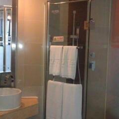 Отель Motel 168 Panyu Pingkang Road ванная