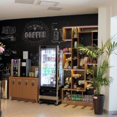 Отель B&B Hotel Milano San Siro Италия, Милан - 5 отзывов об отеле, цены и фото номеров - забронировать отель B&B Hotel Milano San Siro онлайн питание фото 2