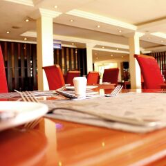 Отель The Westwood Hotel Ikoyi Lagos Нигерия, Лагос - отзывы, цены и фото номеров - забронировать отель The Westwood Hotel Ikoyi Lagos онлайн питание