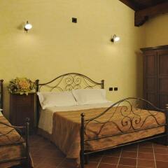 Отель Agriturismo La Sorgente Италия, Маккиагодена - отзывы, цены и фото номеров - забронировать отель Agriturismo La Sorgente онлайн комната для гостей фото 4