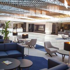 Flora Inn Hotel Dubai Airport гостиничный бар