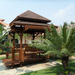 Отель Thai Crystal Resident