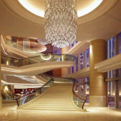 Shanghai Marriott Hotel City Centre развлечения