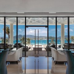 JW Marriott Hotel Sanya Dadonghai Bay интерьер отеля фото 3