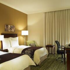 Brussels Marriott Hotel Grand Place комната для гостей