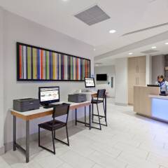 Отель Holiday Inn Express West Los Angeles США, Лос-Анджелес - отзывы, цены и фото номеров - забронировать отель Holiday Inn Express West Los Angeles онлайн фото 8