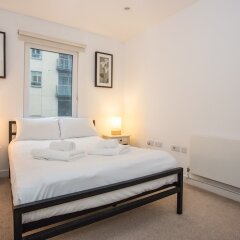 Отель 2 Bedroom Apartment Near Victoria Station Великобритания, Лондон - отзывы, цены и фото номеров - забронировать отель 2 Bedroom Apartment Near Victoria Station онлайн комната для гостей фото 3
