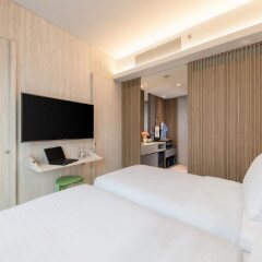 Village Hotel at Sentosa by Far East Hospitality комната для гостей фото 4