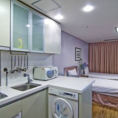 Отель Vabien Suites II Serviced Residence Южная Корея, Сеул - отзывы, цены и фото номеров - забронировать отель Vabien Suites II Serviced Residence онлайн в номере фото 2