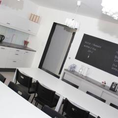 Soda Hostel & Apartments питание