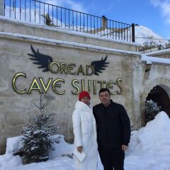 Отель Oread Cave Suites