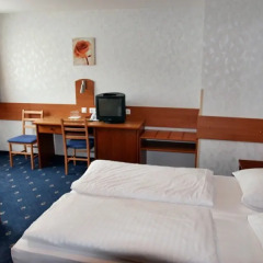 Hotel Terminus Vienna удобства в номере