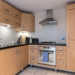 Отель 4 Bedroom House in Brighton в номере фото 2